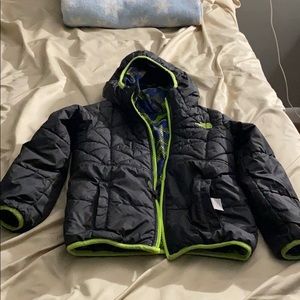 North face jacket